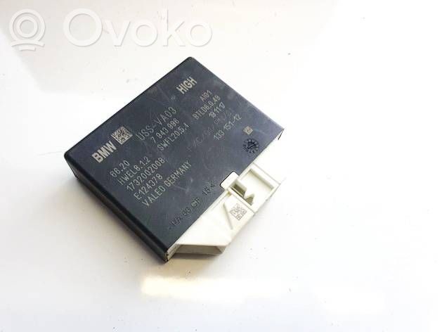 BMW 5 F10 F11 Centralina/modulo sensori di parcheggio PDC
