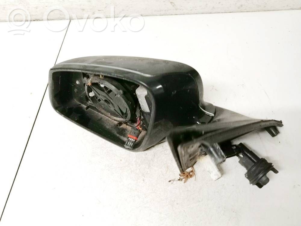 BMW 5 F10 F11 Specchietto retrovisore elettrico portiera anteriore