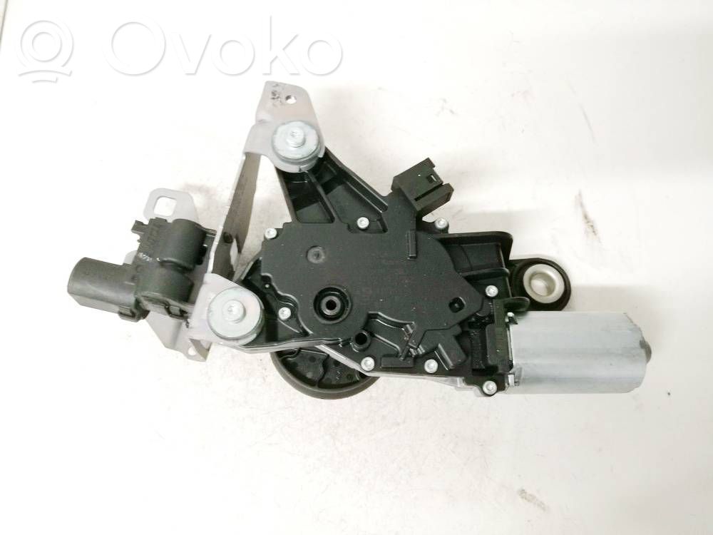 BMW 5 F10 F11 Motorino del tergicristallo del lunotto posteriore 