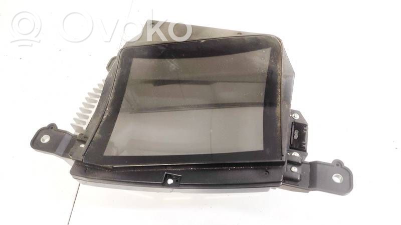 BMW 5 F10 F11 Monitor / wyświetlacz / ekran 