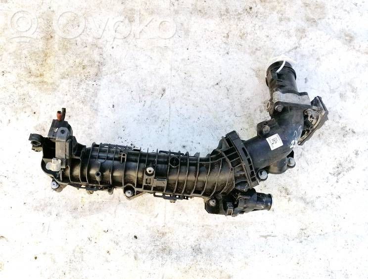 BMW 5 F10 F11 Kolektor ssący 