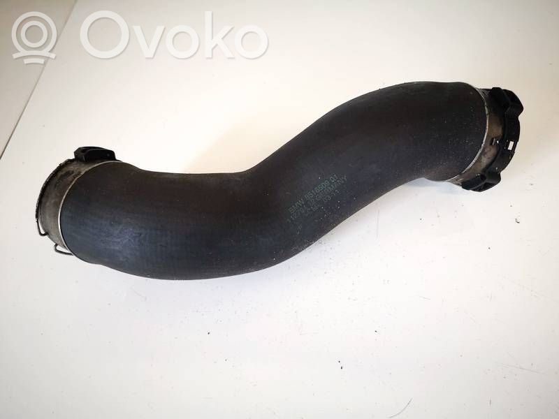 BMW 5 F10 F11 Tubo flessibile intercooler 