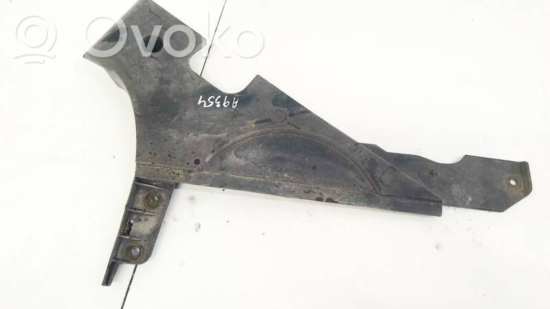 BMW 5 GT F07 Protezione anti spruzzi/sottoscocca del motore