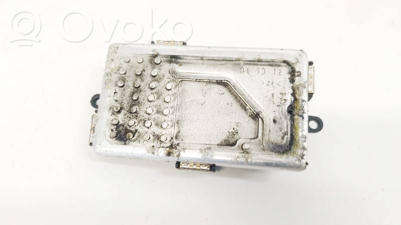 BMW 5 GT F07 Motor aerotermă/rezistor ventilator 