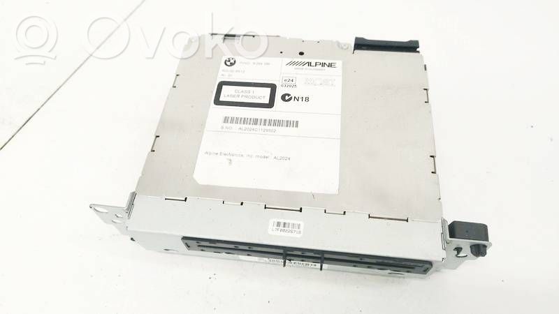 BMW 5 GT F07 Caricatore CD/DVD