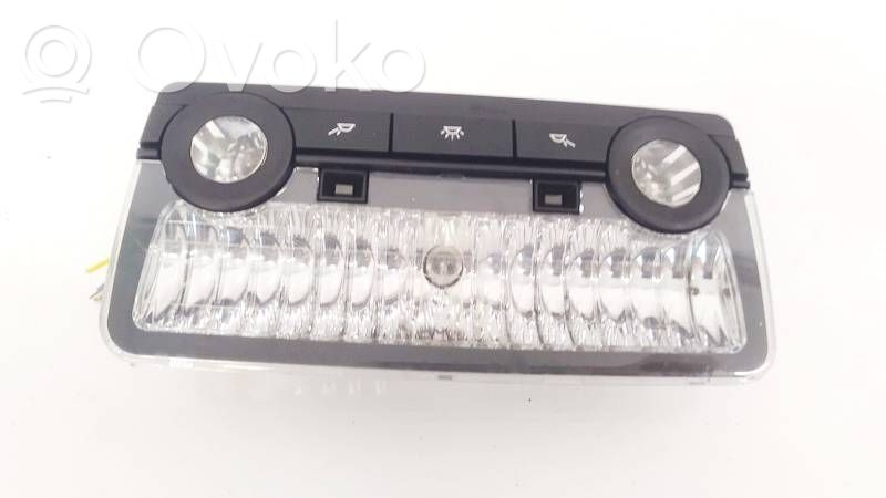 BMW 5 GT F07 Lampka podsufitki tylna 