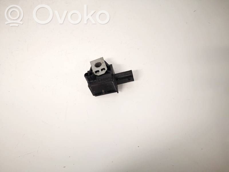 BMW 5 F10 F11 Sensore d’urto/d'impatto apertura airbag 