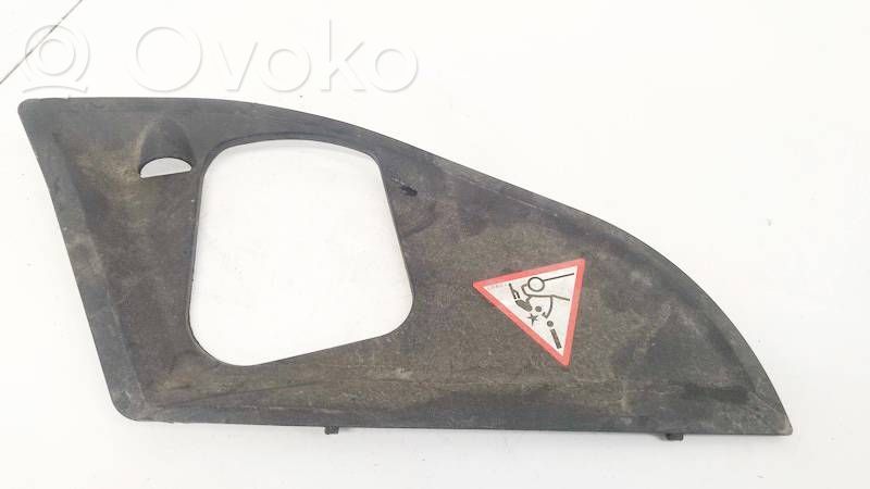 BMW 5 GT F07 Altra parte interiore