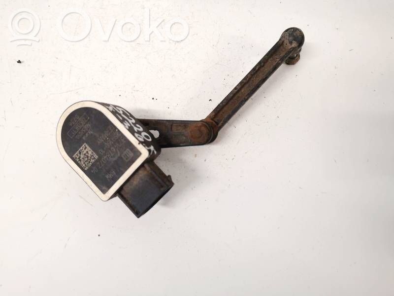 BMW 5 F10 F11 Sensore di livello altezza frontale sospensioni 