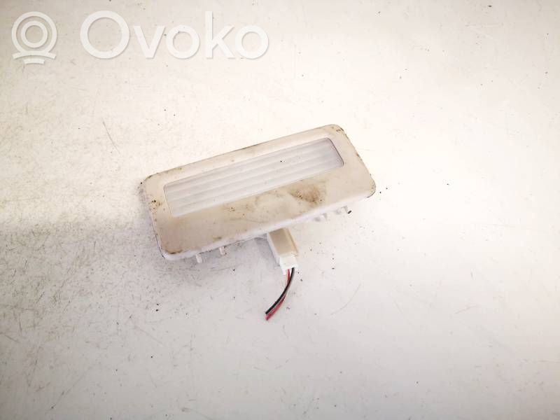 BMW 5 GT F07 Inne oświetlenie wnętrza kabiny