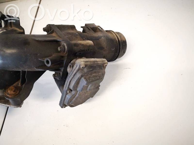 BMW 5 F10 F11 Valvola a farfalla 