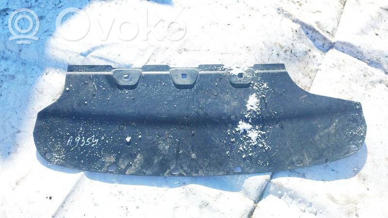 BMW 5 GT F07 Protezione anti spruzzi/sottoscocca del motore 