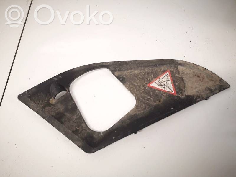 BMW 5 F10 F11 Alte piese de interior 