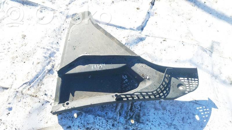 BMW 5 GT F07 Rivestimento del tergicristallo