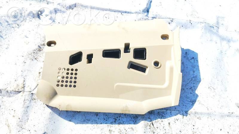 BMW 5 GT F07 Alte piese de interior