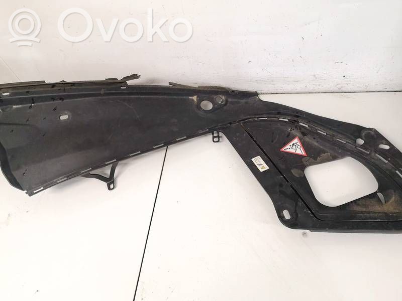 BMW 5 F10 F11 Autres pièces intérieures