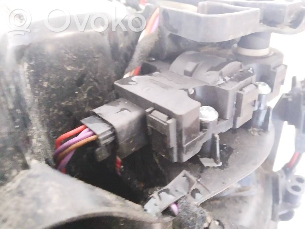 BMW 5 F10 F11 Motorino attuatore aria