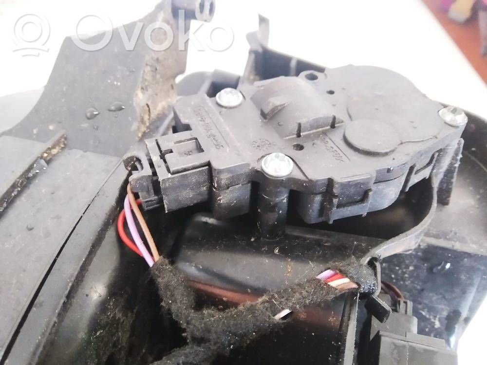 BMW 5 F10 F11 Motor/actuator clapetă aer 