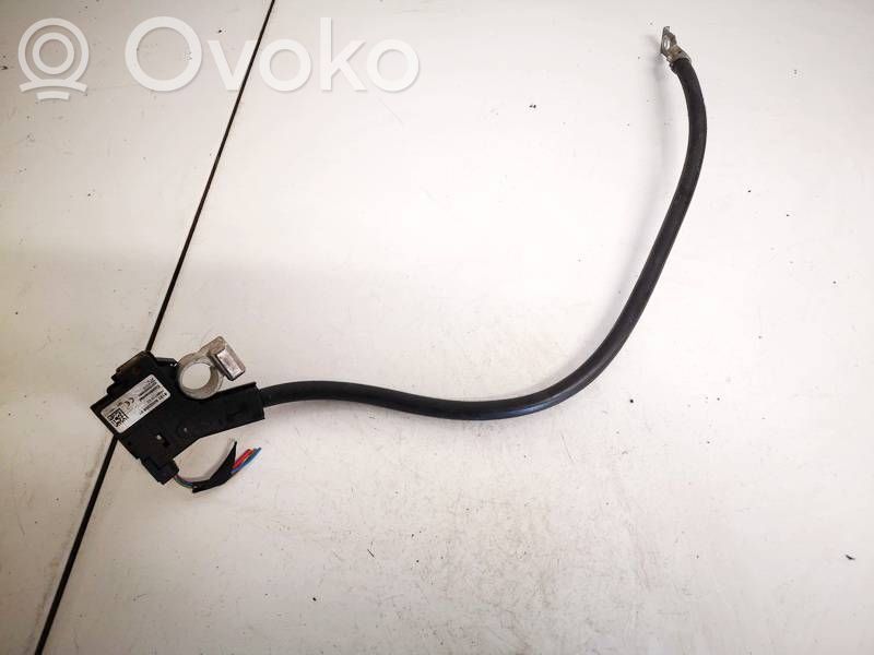 BMW 5 GT F07 Cable positivo (batería)