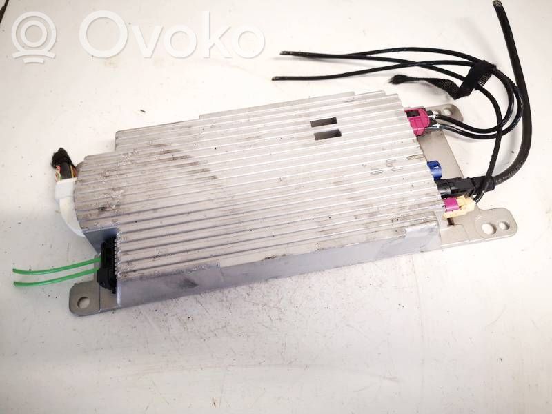 BMW 5 GT F07 Centralina/modulo bluetooth 