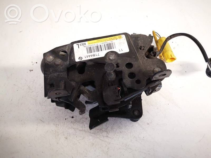 BMW 5 GT F07 Blocco/chiusura/serratura del portellone posteriore/bagagliaio 