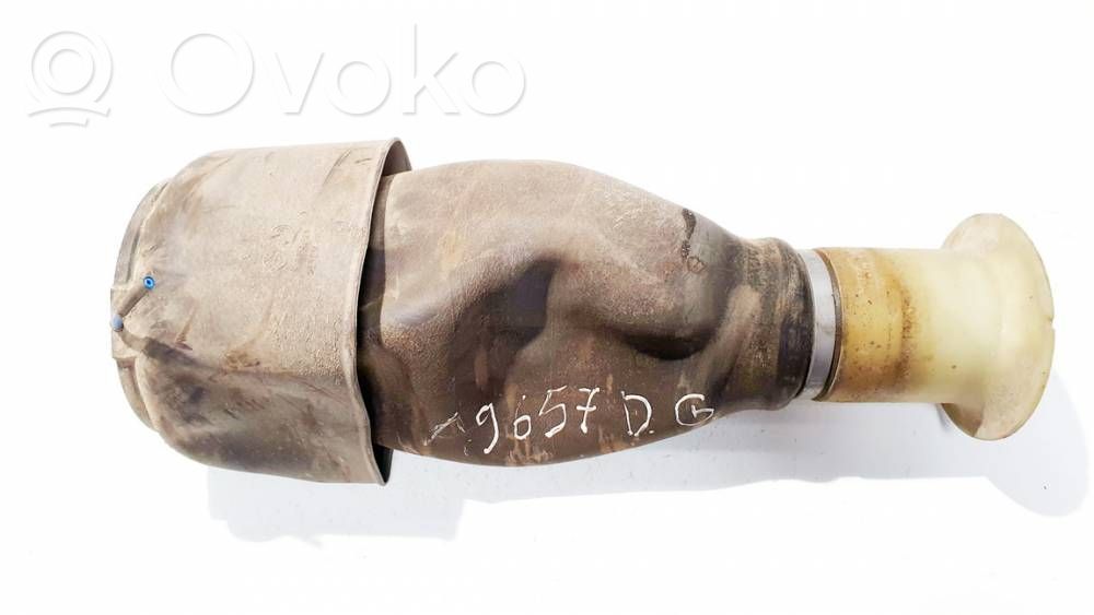 BMW 5 GT F07 Butelie suspensie pneumatică spate/amortizor 