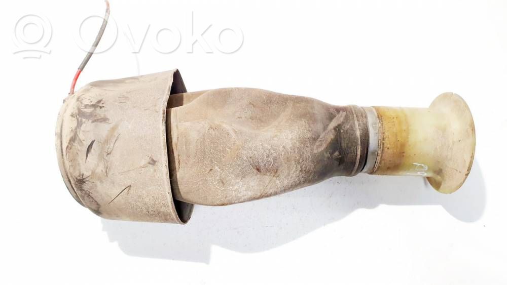 BMW 5 GT F07 Butelie suspensie pneumatică spate/amortizor 