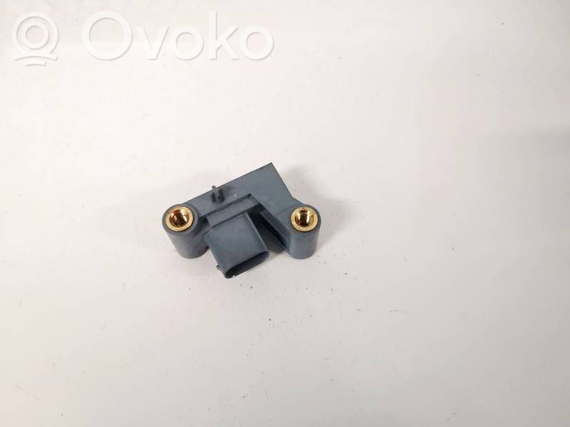 BMW 5 F10 F11 Sensore d’urto/d'impatto apertura airbag 