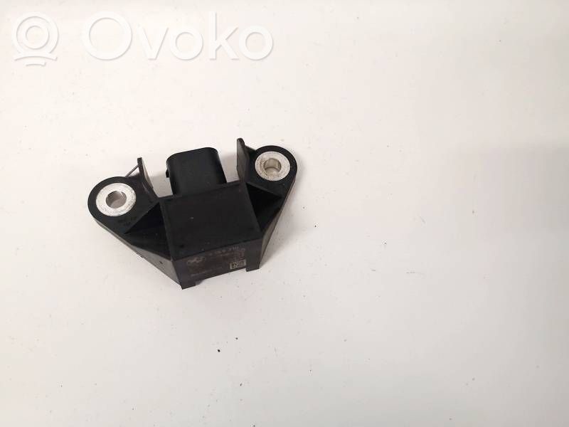 BMW 5 F10 F11 Sensore d’urto/d'impatto apertura airbag 