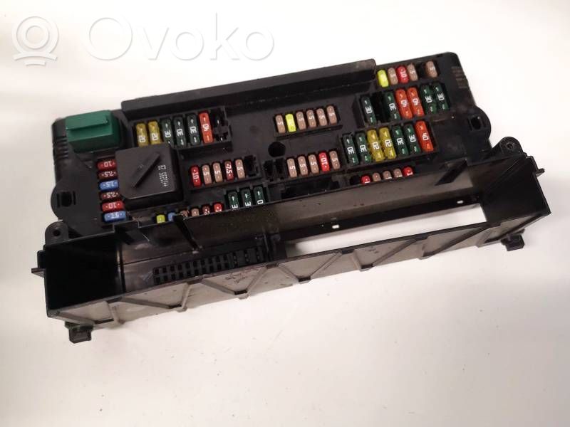BMW 5 F10 F11 Set scatola dei fusibili