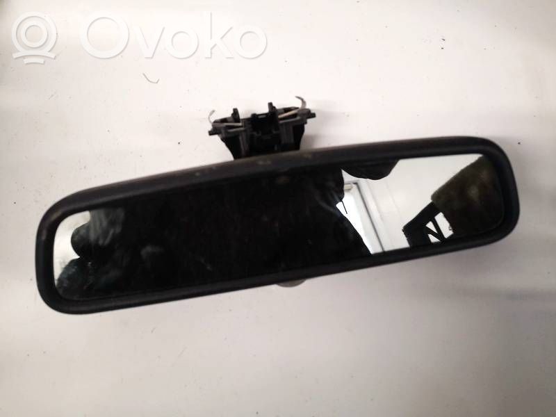 BMW 5 F10 F11 Specchietto retrovisore (interno)