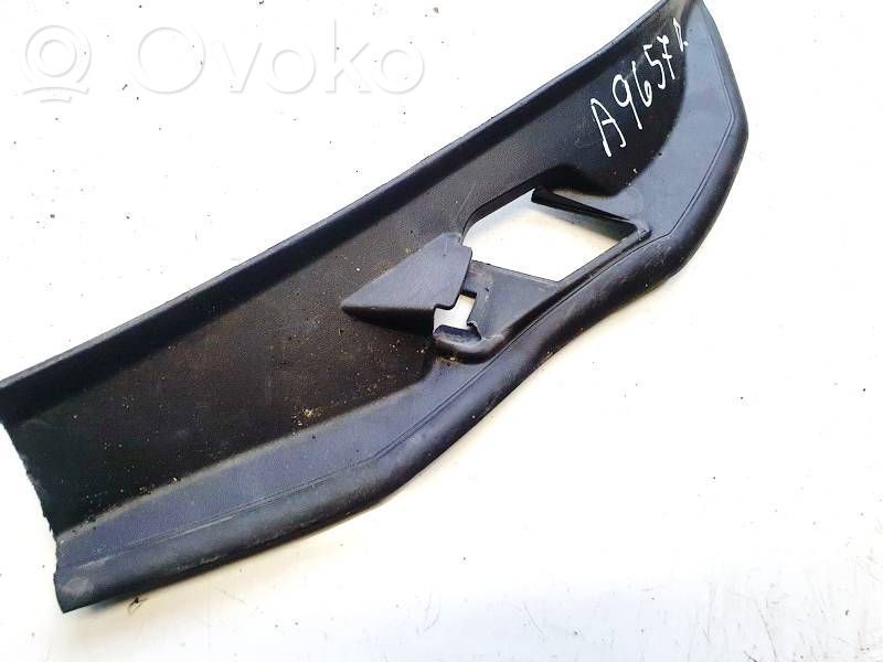 BMW 5 GT F07 Altra parte interiore