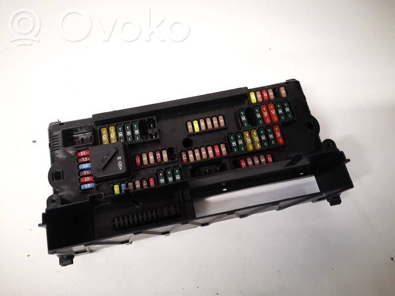 BMW 5 F10 F11 Set scatola dei fusibili 