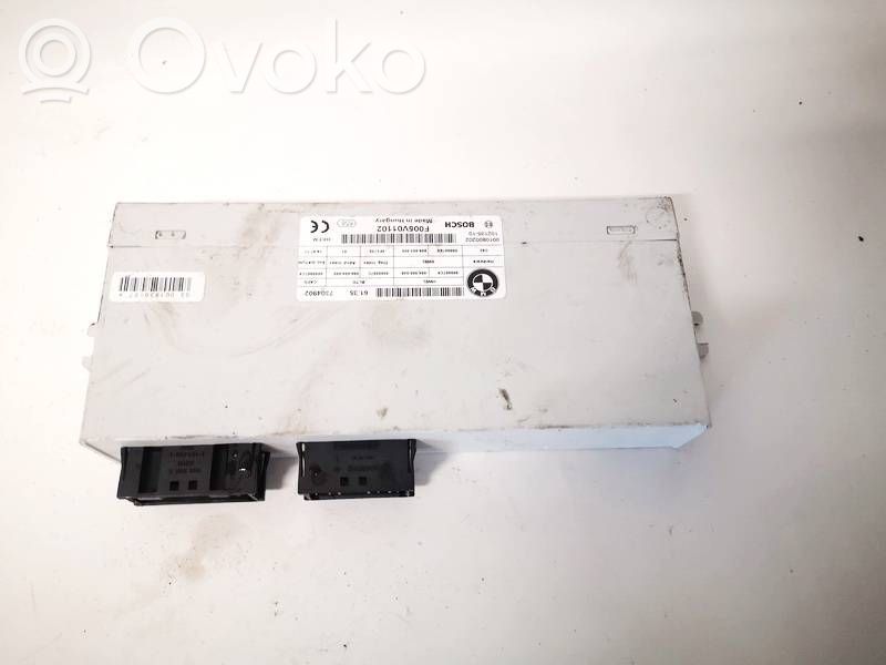 BMW 5 F10 F11 Altre centraline/moduli 