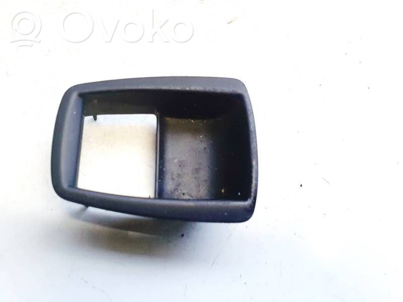 BMW 5 GT F07 Altra parte interiore