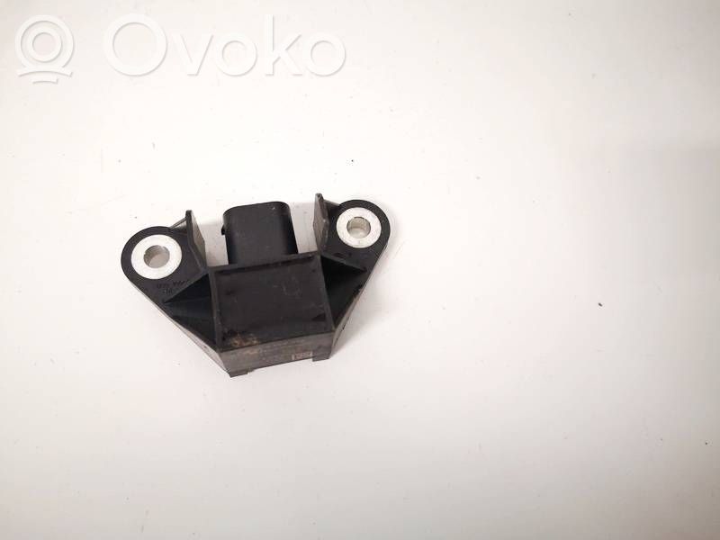 BMW 5 F10 F11 Sensore d’urto/d'impatto apertura airbag 