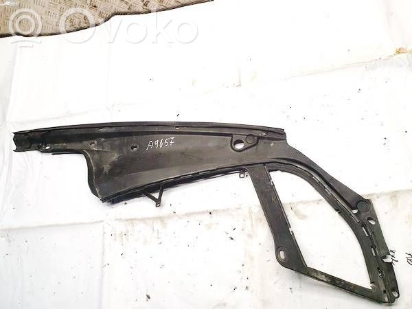 BMW 5 GT F07 Plaque avant support serrure de capot