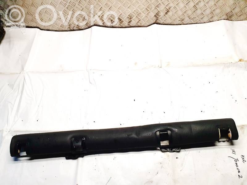 BMW 5 GT F07 Altra parte interiore