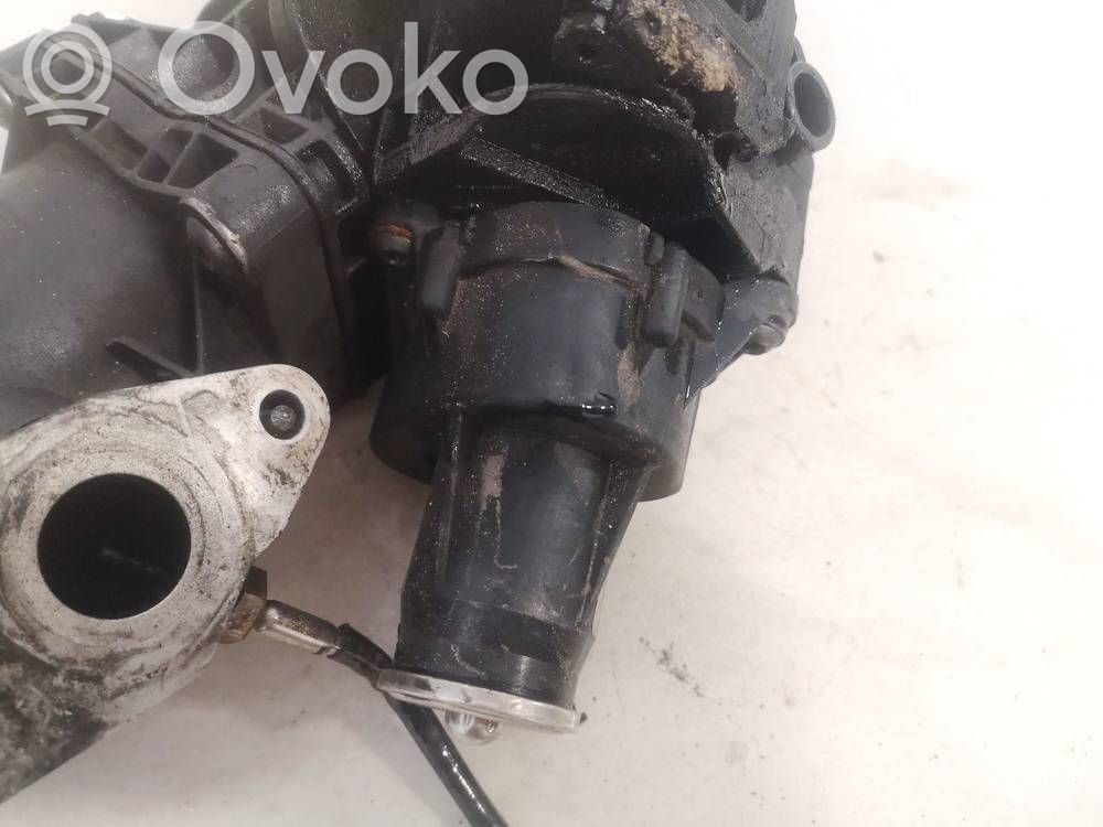 BMW 5 F10 F11 Attuatore/motore della valvola del collettore di aspirazione 