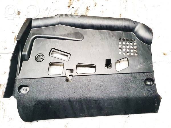 BMW 5 GT F07 Altra parte interiore
