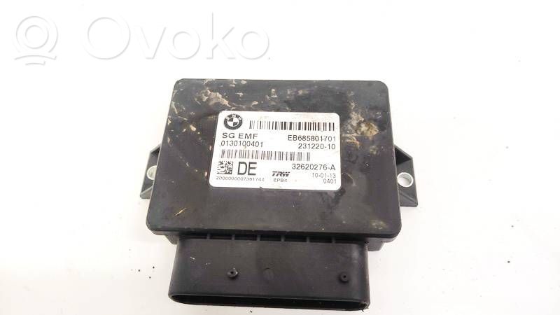BMW 5 F10 F11 Centralina/modulo sistema frenante 