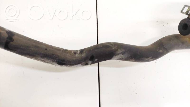 BMW 5 F10 F11 Tuyau de liquide de refroidissement moteur 