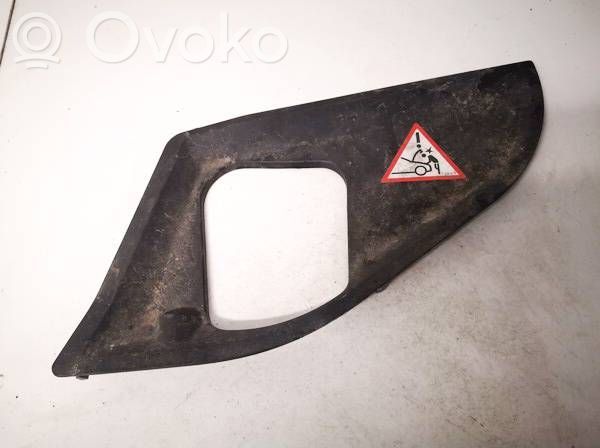 BMW 5 F10 F11 Alte piese de interior 