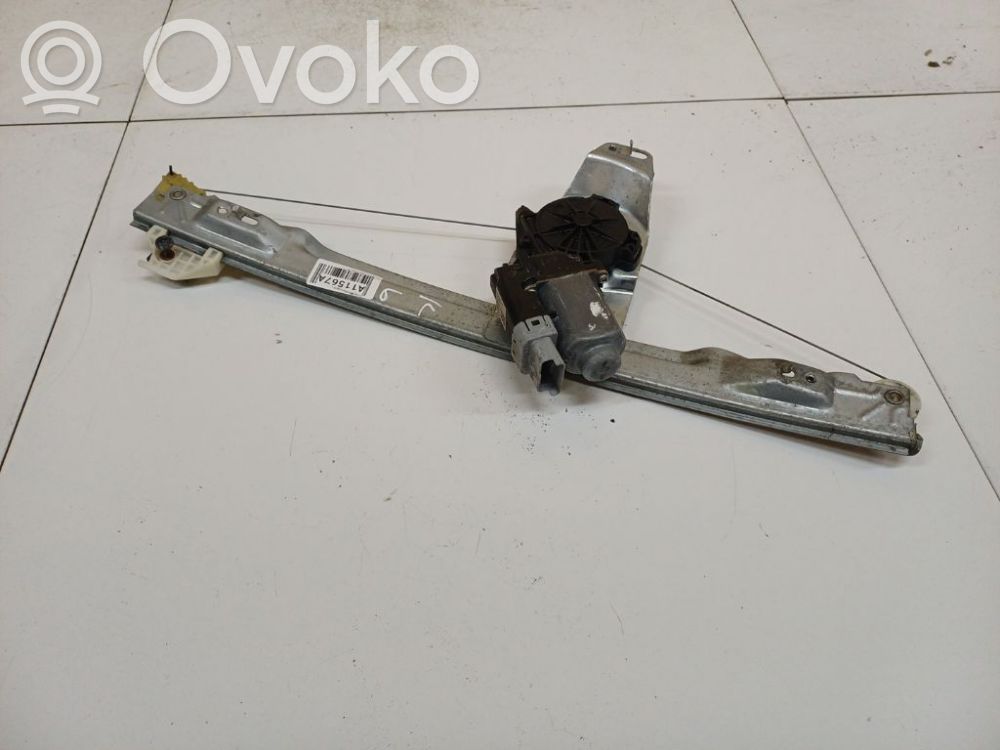 Citroen C4 Grand Picasso Mécanisme de lève-vitre avec moteur 