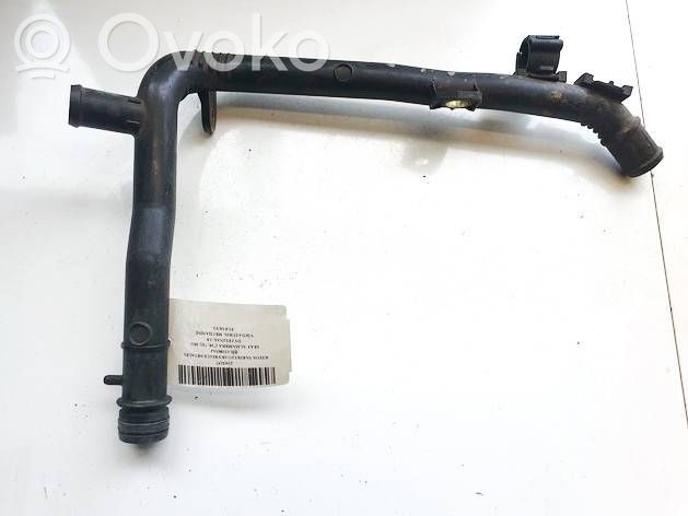 Skoda Octavia Mk2 (1Z) Tubo flessibile del liquido di raffreddamento del motore