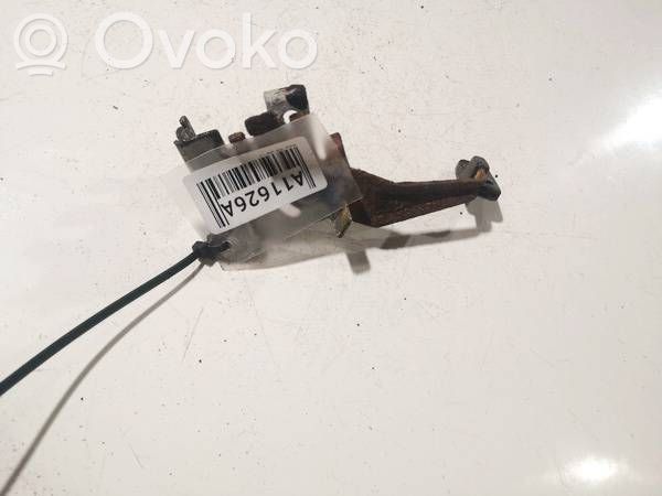 Nissan Pixo Alte piese de exterior 