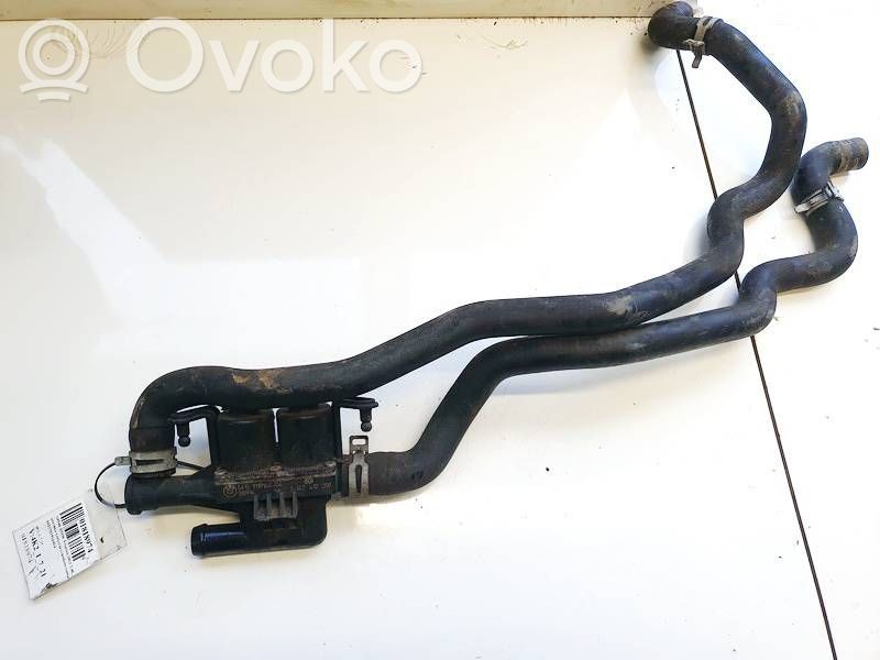 BMW 5 F10 F11 Vanne de régulation de chauffage 