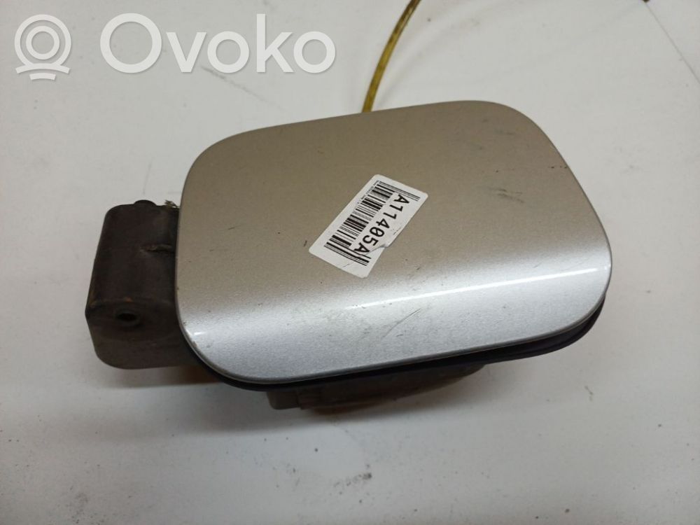 Skoda Octavia Mk2 (1Z) Bouchon, volet de trappe de réservoir à carburant
