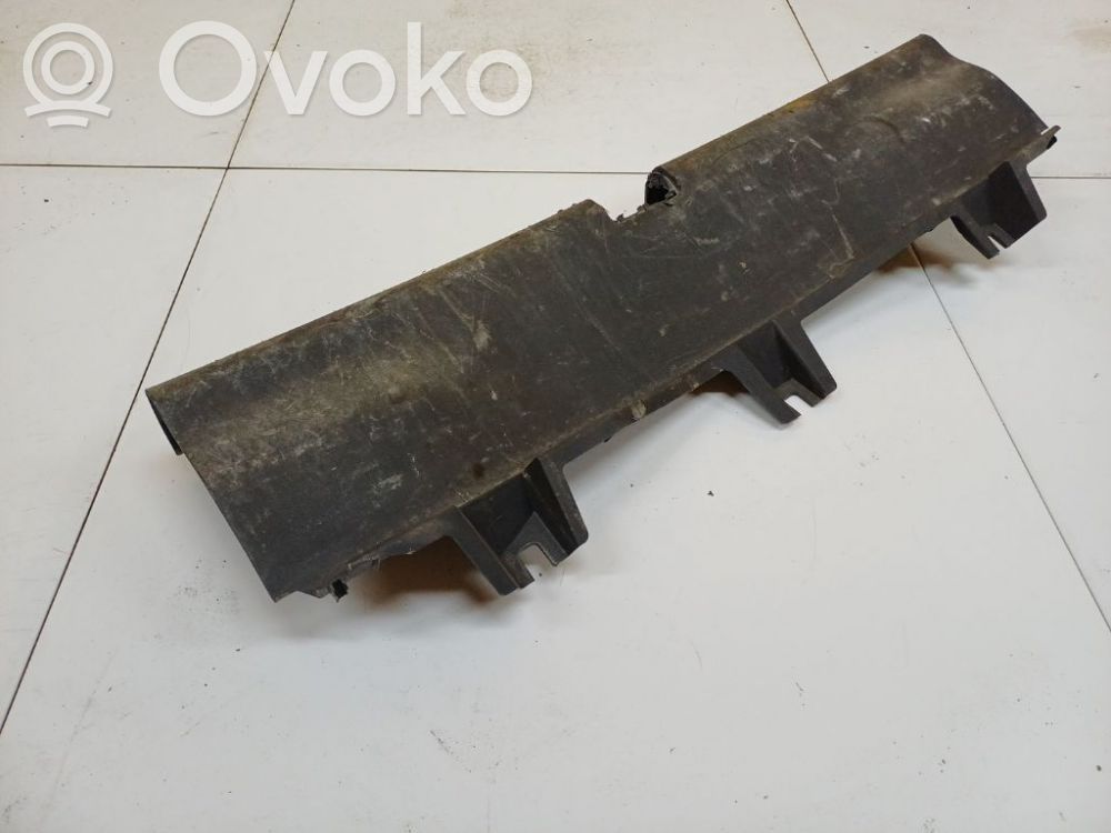 Skoda Octavia Mk2 (1Z) Inne elementy wykończenia bagażnika