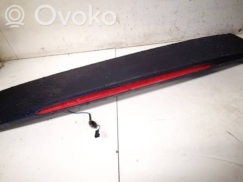 BMW 5 F10 F11 Spoiler lunetă/portbagaj 
